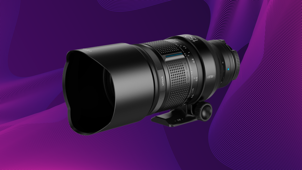 IRIX 150mm f/2.8 Macro Dragonfly Lens (Sony E-mount)