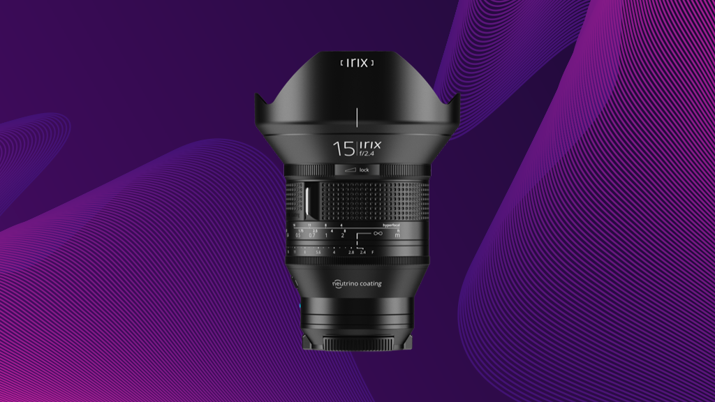 IRIX 15mm f/2.4 Dragonfly