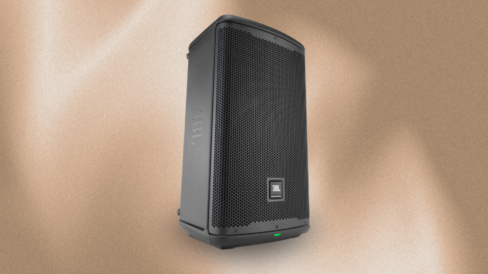 JBL EON710 Two-Way 10" 1300W Powered Portable PA Speaker with Bluetooth and DSP JBL EON710 Two-Way 10" 1300W Powered Portable PA Speaker with Bluetooth and DSP