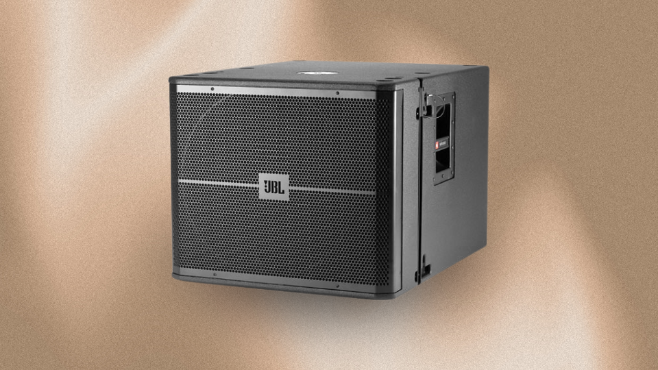 JBL VRX918SP 18" Powered Flying Subwoofer JBL VRX918SP 18" Powered Flying Subwoofer
