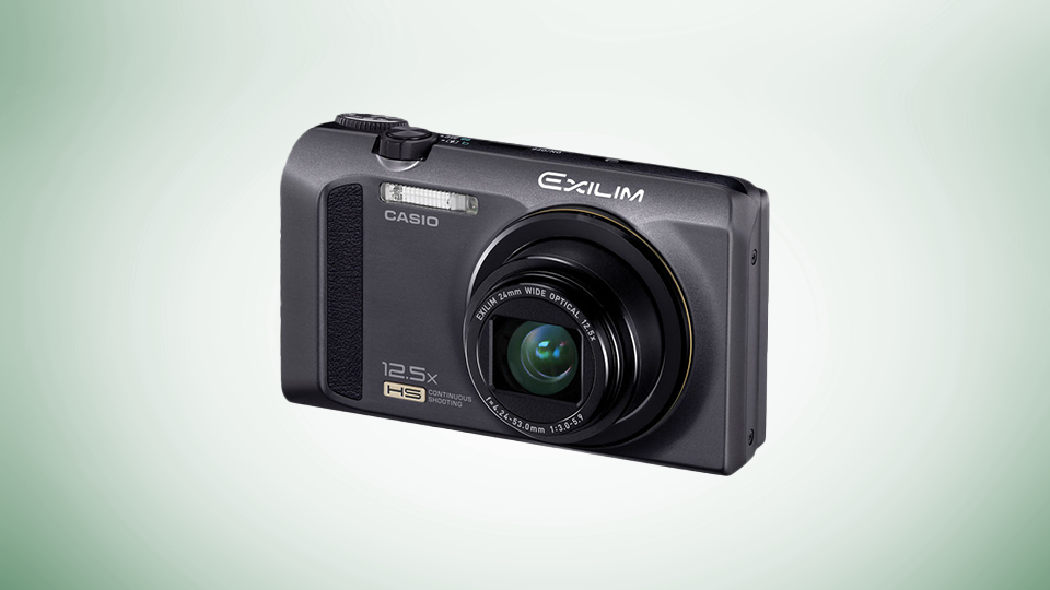 Casio EX-ZR100 Exilim Digital Camera