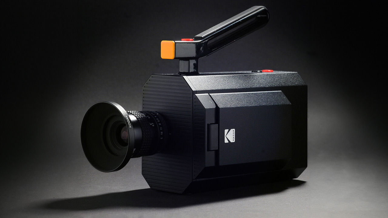 Kodak Super 8 Camera Kodak Super 8 Camera