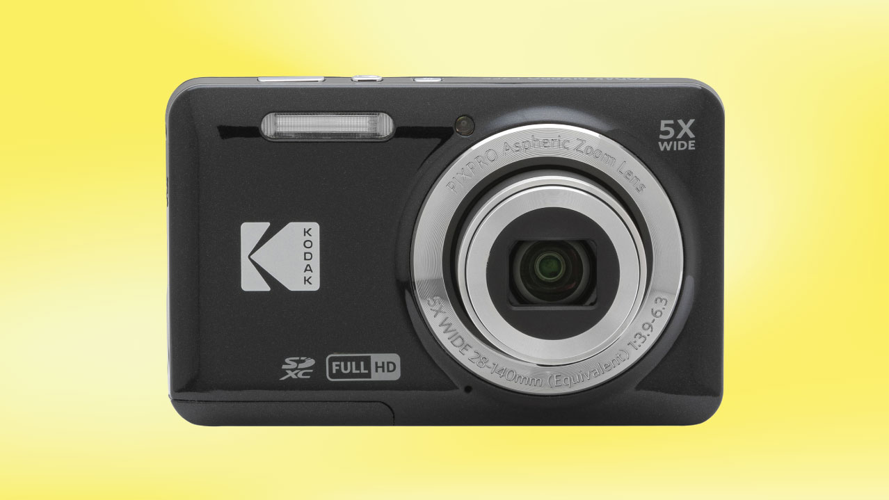 Kodak PIXPRO FZ55 Digital Camera