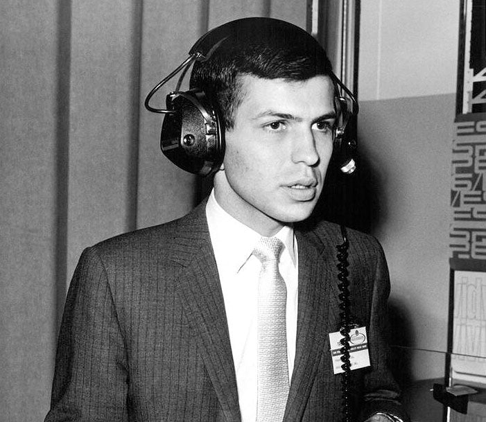 Frank Sinatra Jr., 1966 Frank Sinatra Jr., 1966