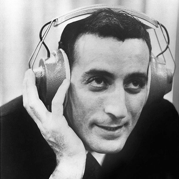 Tony Bennett, 1962 Tony Bennett, 1962