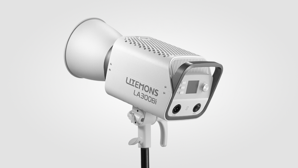 Godox LA300Bi Bi-Color Monolight Godox LA300Bi Bi-Color Monolight
