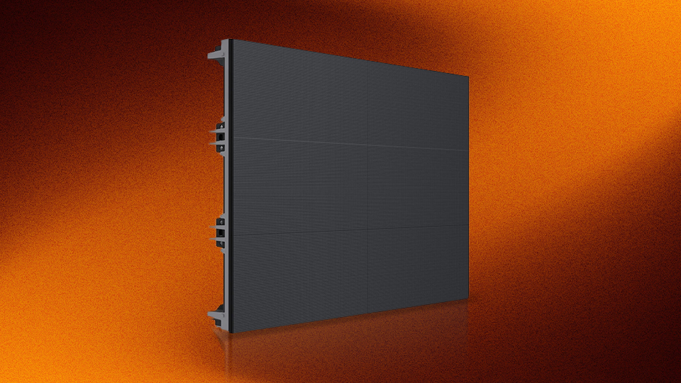 LED Nation P1.86mm GOB Video Wall Turnkey Kit for Indoor Virtual Production