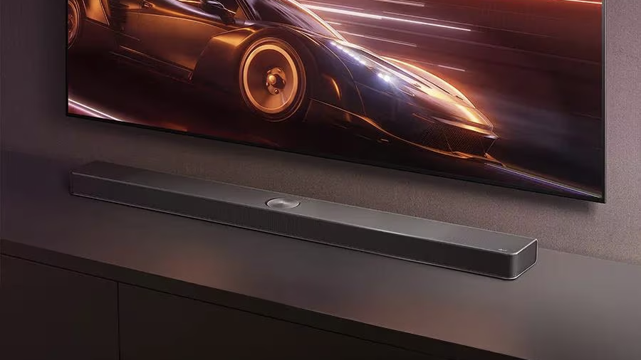LG S80TR 580W 5.1.3-Channel Dolby Atmos Soundbar System with Wireless Rear Speakers LG S80TR 580W 5.1.3-Channel Dolby Atmos Soundbar System with Wireless Rear Speakers