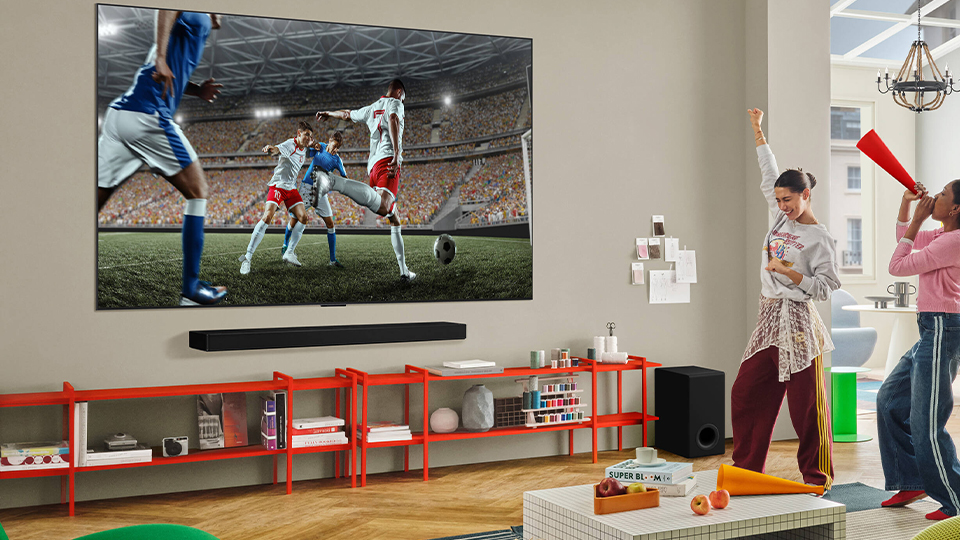 LG OLED evo AI C5 65 inch 4K HDR Smart TV LG OLED evo AI C5 65 inch 4K HDR Smart TV