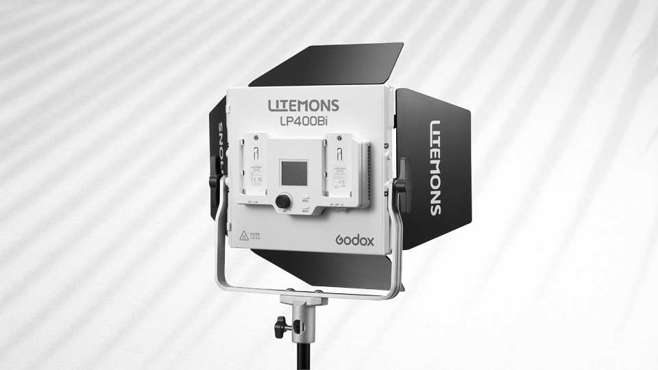 Godox LP400 Bi Litemons LED Light Panels Godox LP400 Bi Litemons LED Light Panels