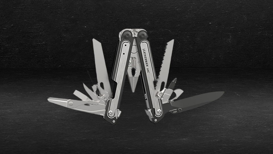 Leatherman ARC Multi-Tool Leatherman ARC Multi-Tool