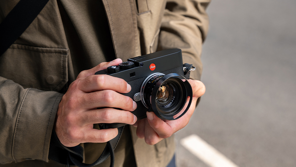 Leica M EV1 camera Lifestyle Leica M EV1 camera Lifestyle