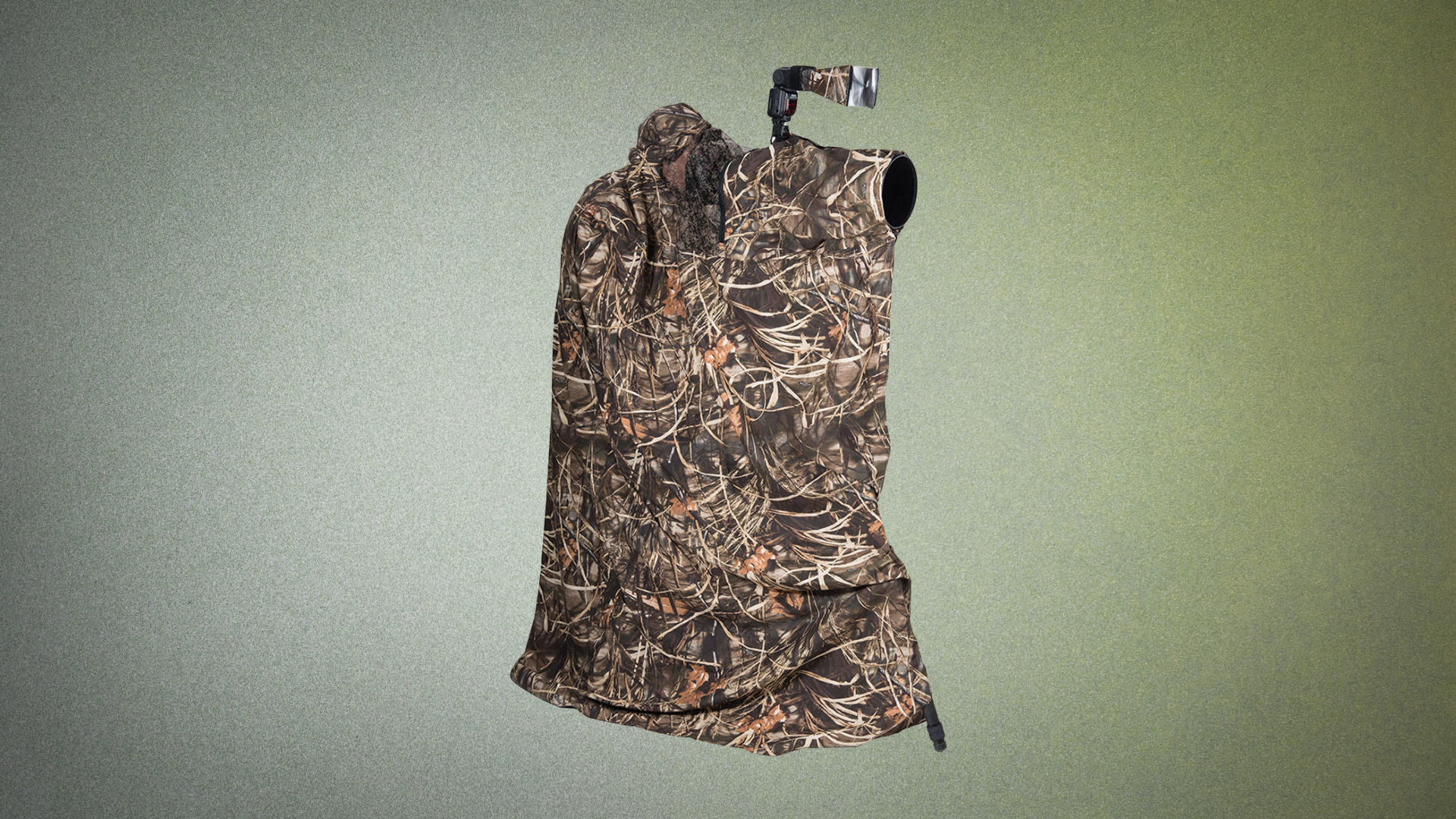 LensCoat LensHide Lightweight Photo Blind in Realtree Max5