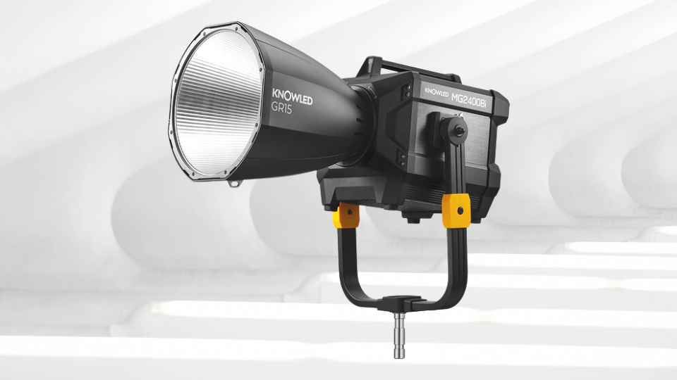 KNOWLED MG2400Bi Bi-Color LED Monolight KNOWLED MG2400Bi Bi-Color LED Monolight