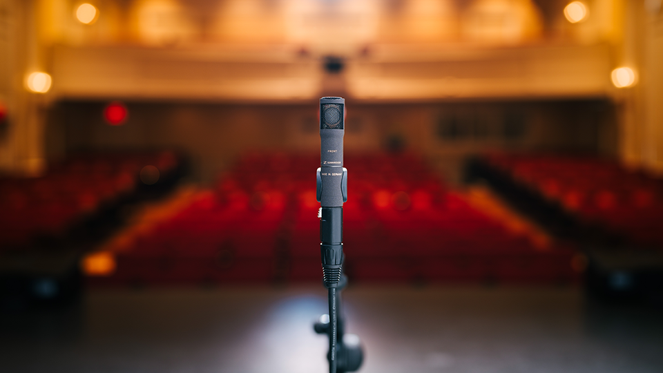 Shure MKH 8030 Microphones Shure MKH 8030 Microphones