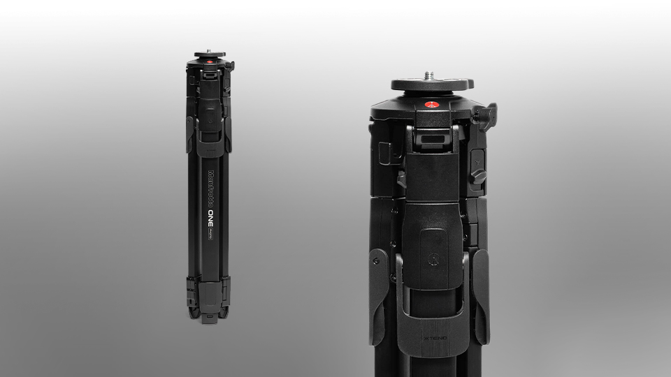 Manfrotto ONE Photo Aluminum Tripod Compact Manfrotto ONE Photo Aluminum Tripod Compact