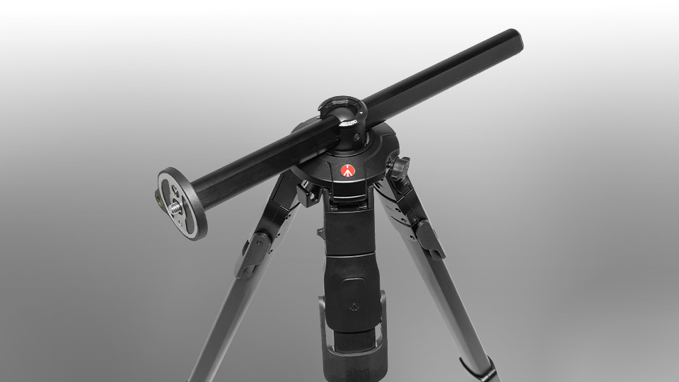 Manfrotto ONE Photo Aluminum Tripod Exceptional Functionality Manfrotto ONE Photo Aluminum Tripod Exceptional Functionality