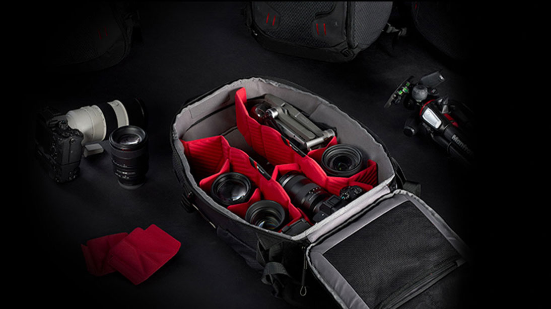 Manfrotto Pro Light Front Loader 24.5L Camera Backpack Manfrotto Pro Light Front Loader 24.5L Camera Backpack