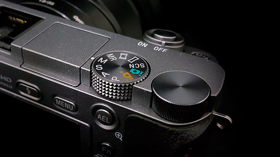 Manual Mode