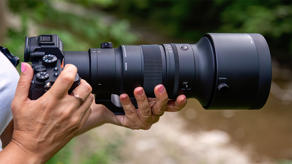 500mm f/5.6 DG DN OS Sports