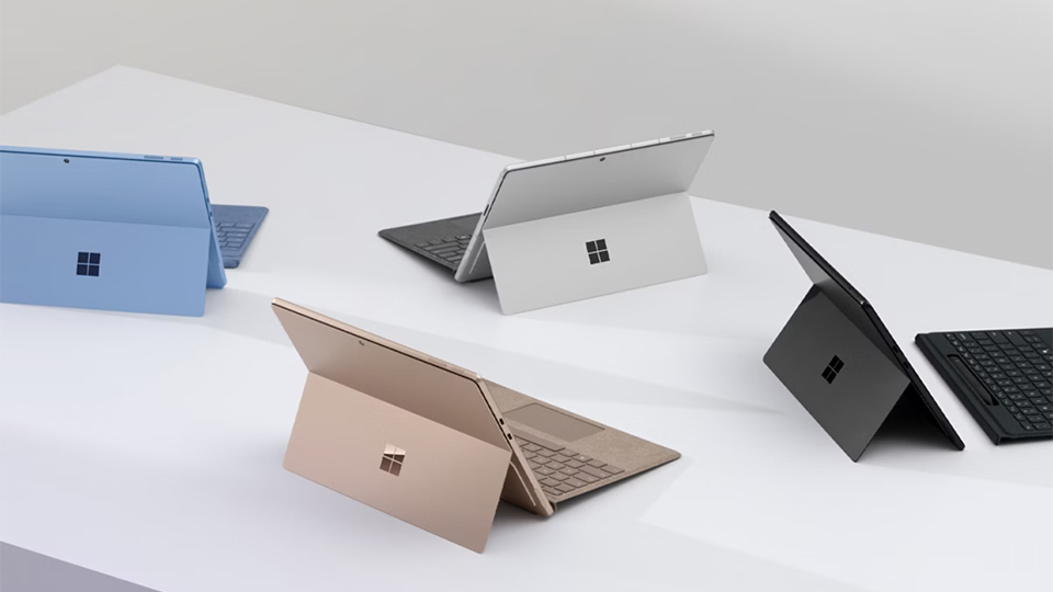 Microsoft 13 inch Surface Pro Copilot+ PC Microsoft 13 inch Surface Pro Copilot+ PC