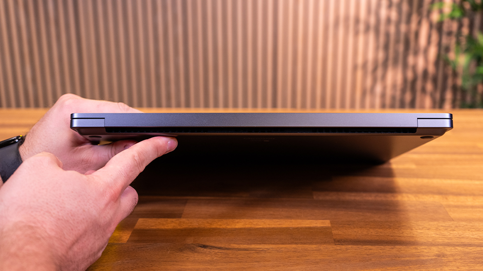 Microsoft 15 inch Surface Laptop Ultra sleek design