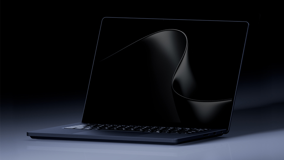 Microsoft Surface Laptop Ultra built in Dolby Vision IQ Display