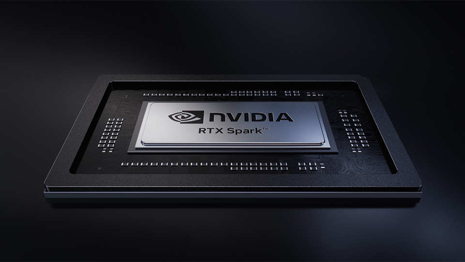 NVIDIA RTX Spark Processor