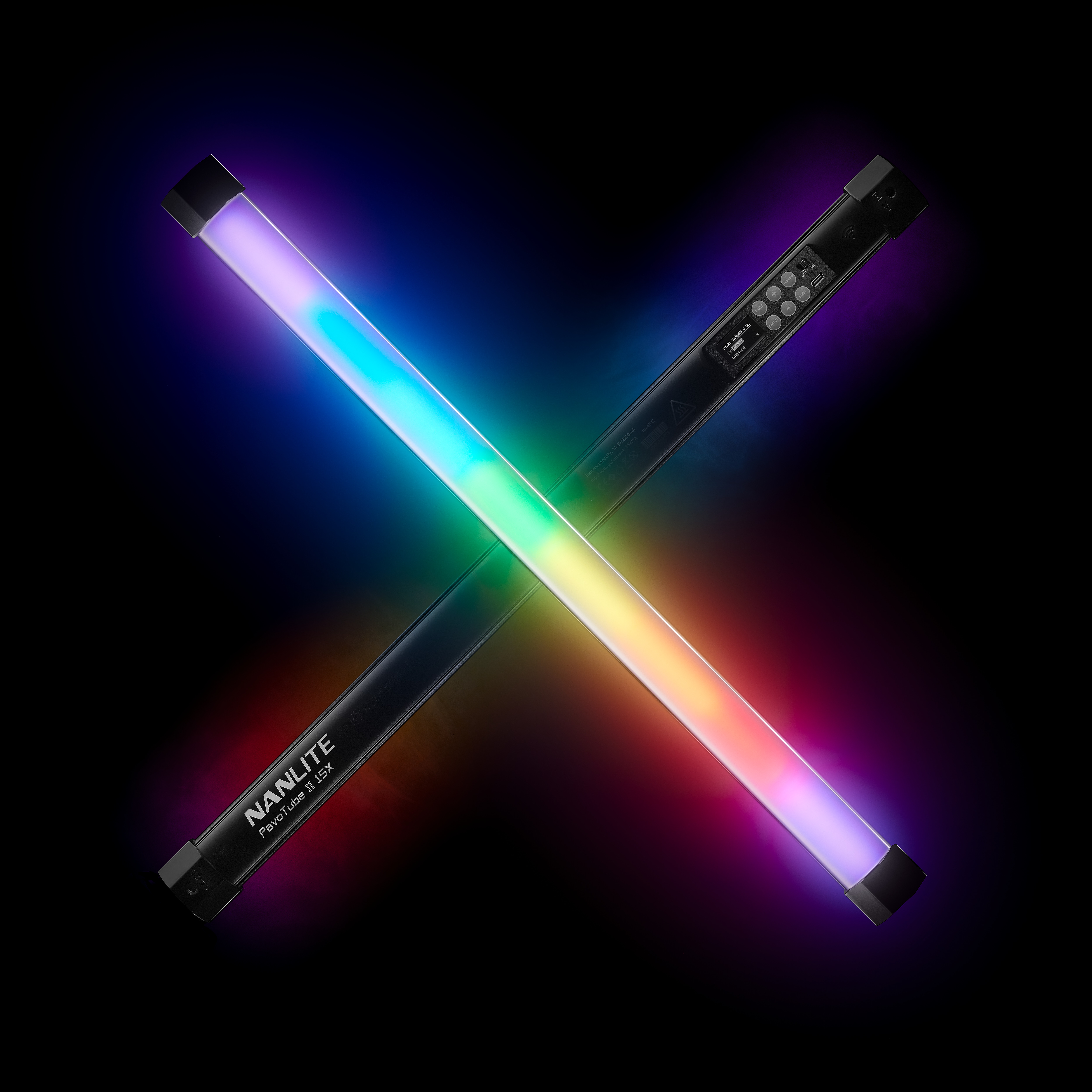 Nanlite PavoTube II Nanlite PavoTube II