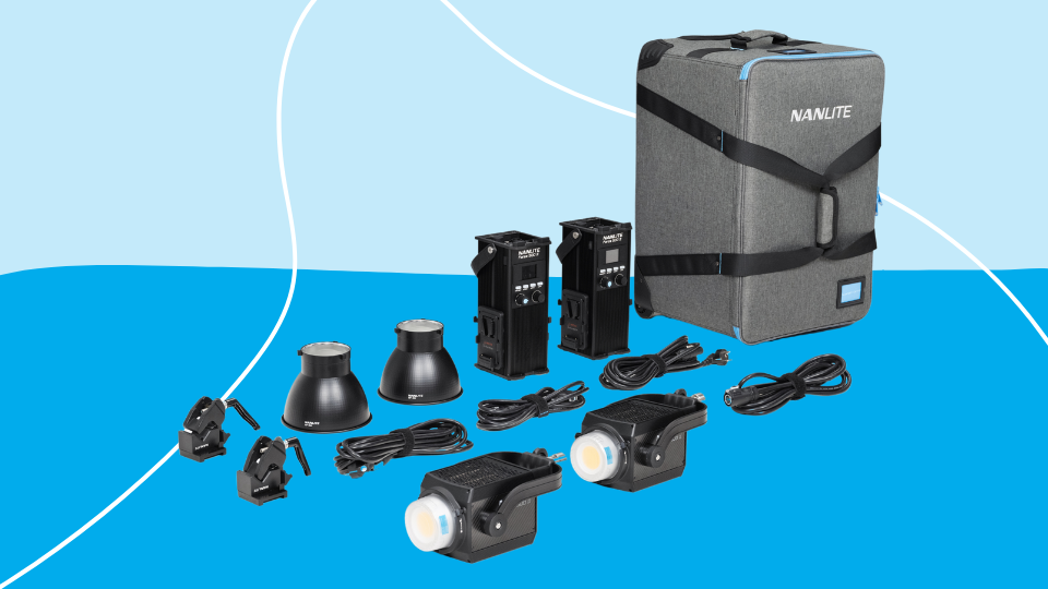 Nanlite Forza 300B II Kit