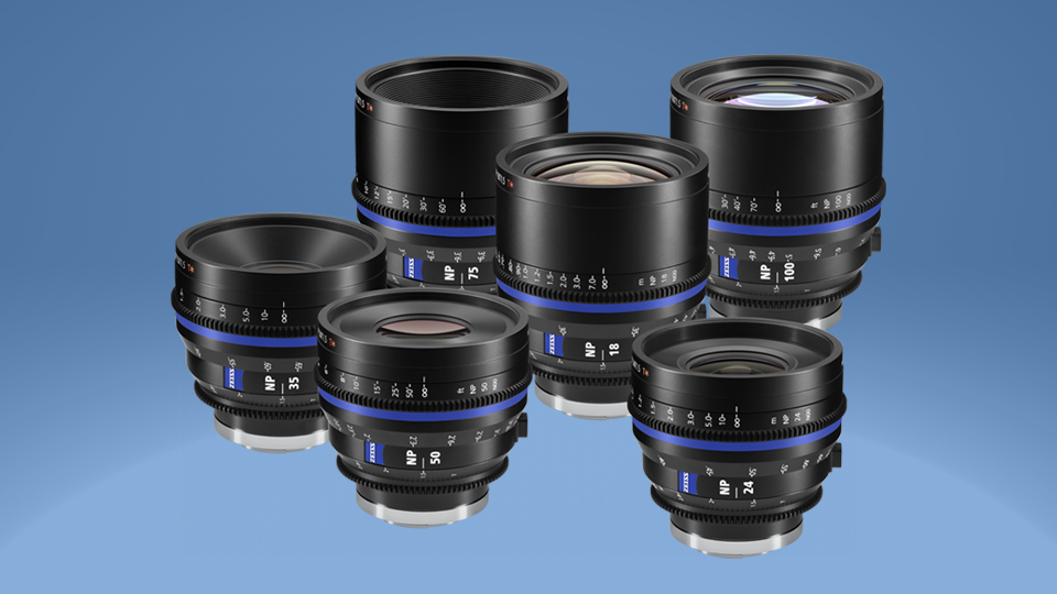 ZEISS Nano Prime Lenses on Sony Alpha and Cine Cameras ZEISS Nano Prime Lenses on Sony Alpha and Cine Cameras