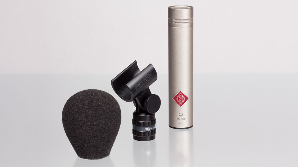 Neumann SKM 184 MT Stereo Matched Microphone Pair
