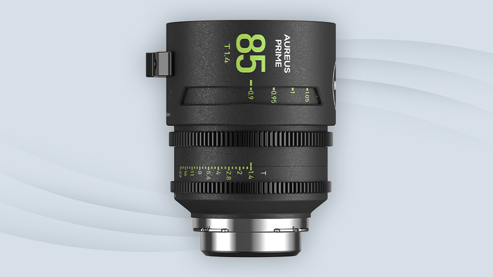 NiSi AUREUS PRIME T1.4 Full Frame Cine Lens 85 NiSi AUREUS PRIME T1.4 Full Frame Cine Lens 85