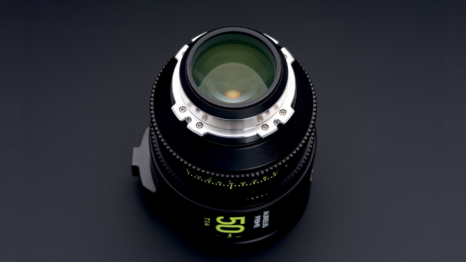 NiSi AUREUS PRIME T1.4 Full Frame Cine Lens Filter NiSi AUREUS PRIME T1.4 Full Frame Cine Lens Filter