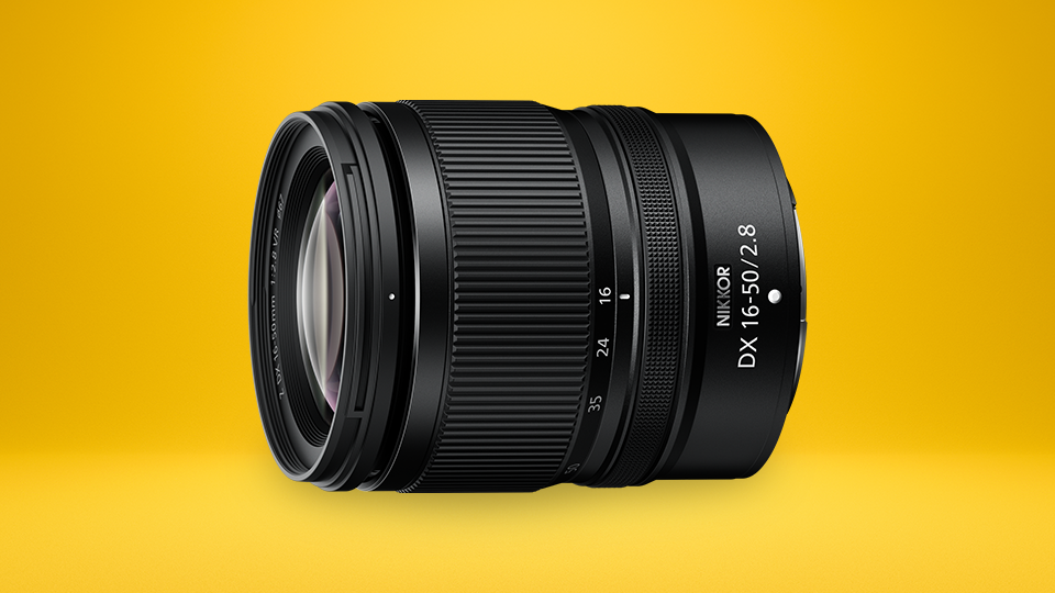 Nikon NIKKOR Z DX 16-50mm f/2.8 VR Lens Nikon NIKKOR Z DX 16-50mm f/2.8 VR Lens