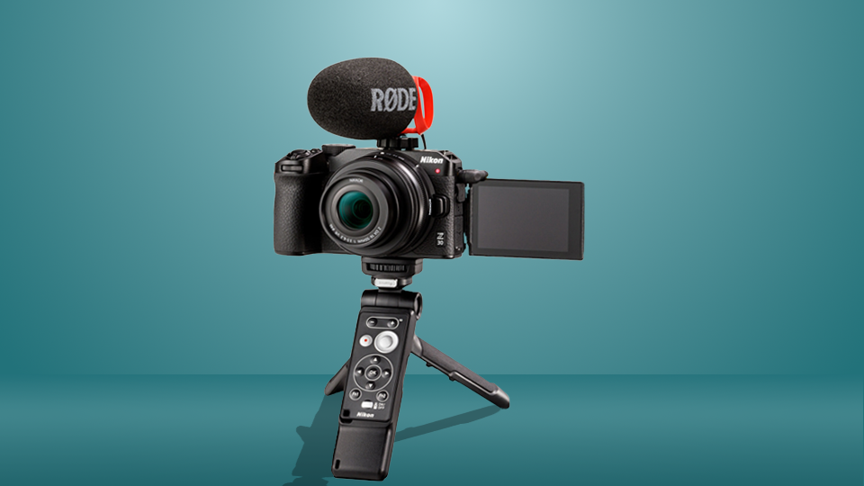 Nikon Z30 Creator's Kit
