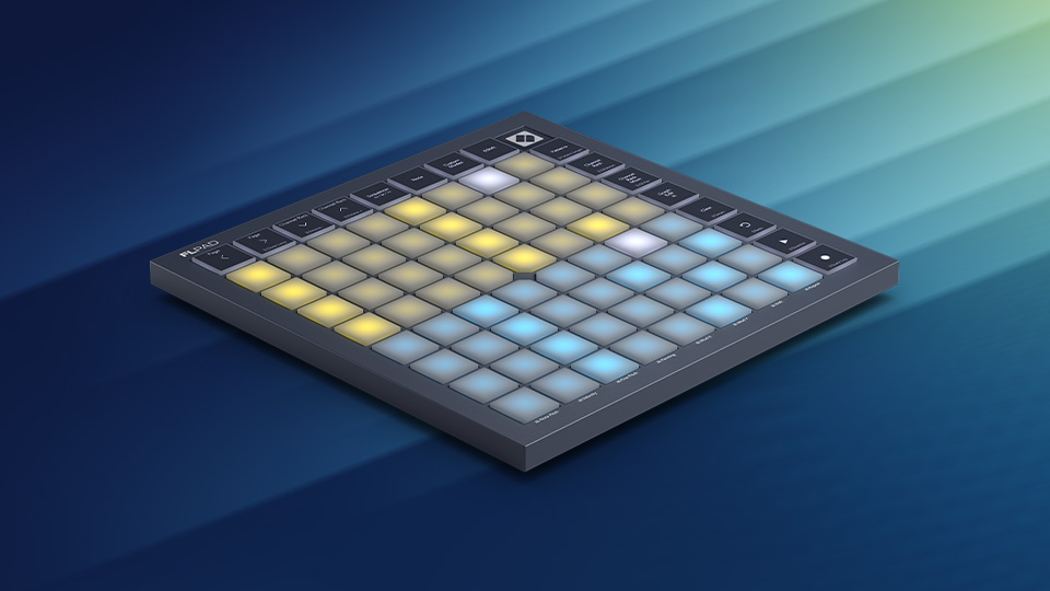 Novation FLpad USB MIDI Keyboard Controller