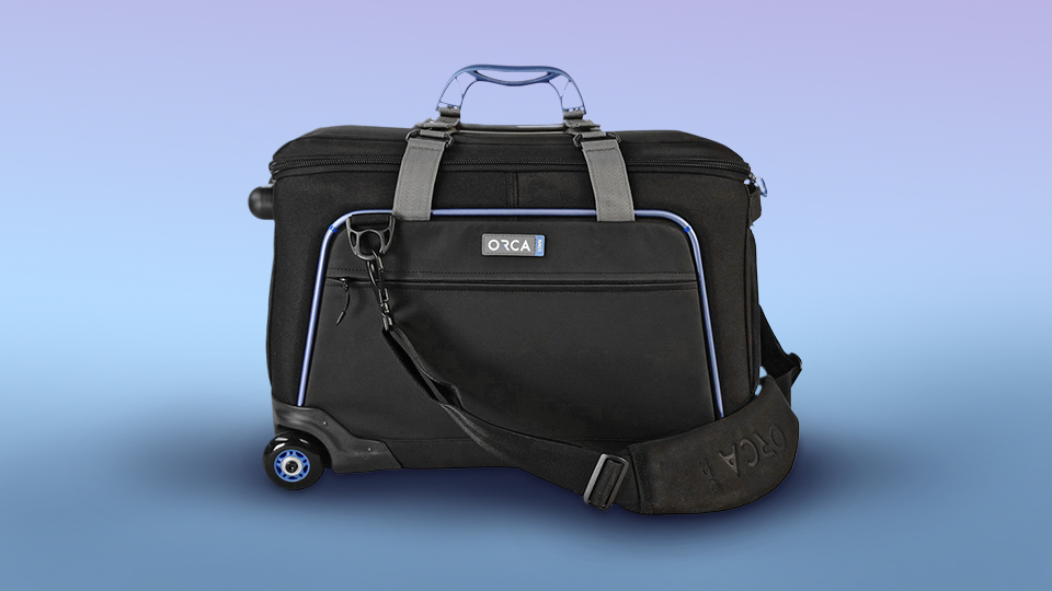 ORCA OR 10 Video Camera Trolley Bag
