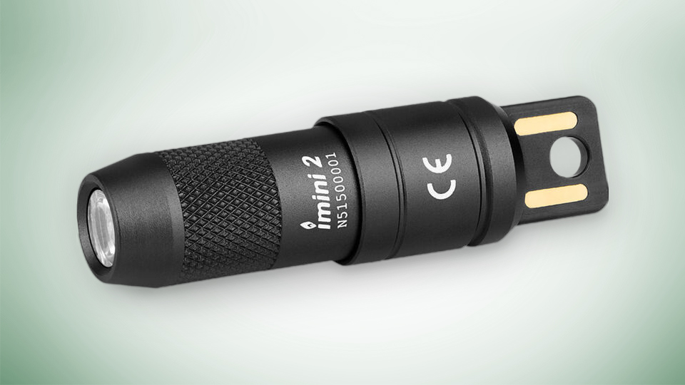 Olight imini 2 Rechargeable Key Ring Flashlight Olight imini 2 Rechargeable Key Ring Flashlight