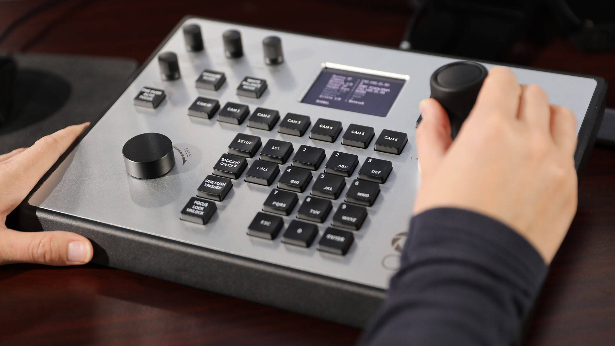 PTZOptics Producer SE Camera & Controller Bundle PTZOptics Producer SE Camera & Controller Bundle