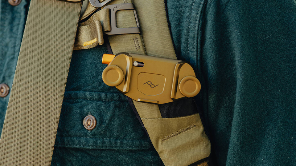 Peak Design Capture Camera Clip v3 Peak Design Capture Camera Clip v3