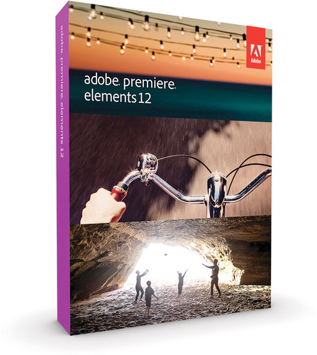 adobe photoshop elements & premiere