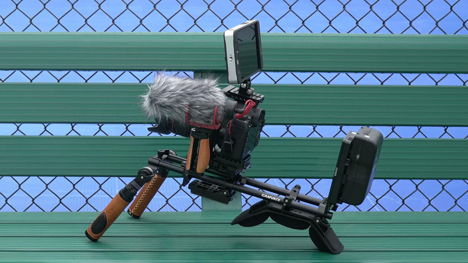 Pro Shoulder Rig Pro Shoulder Rig