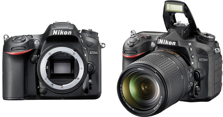 Nikon D7200 Takes New York: The Do-Everything-for-Everybody Camera