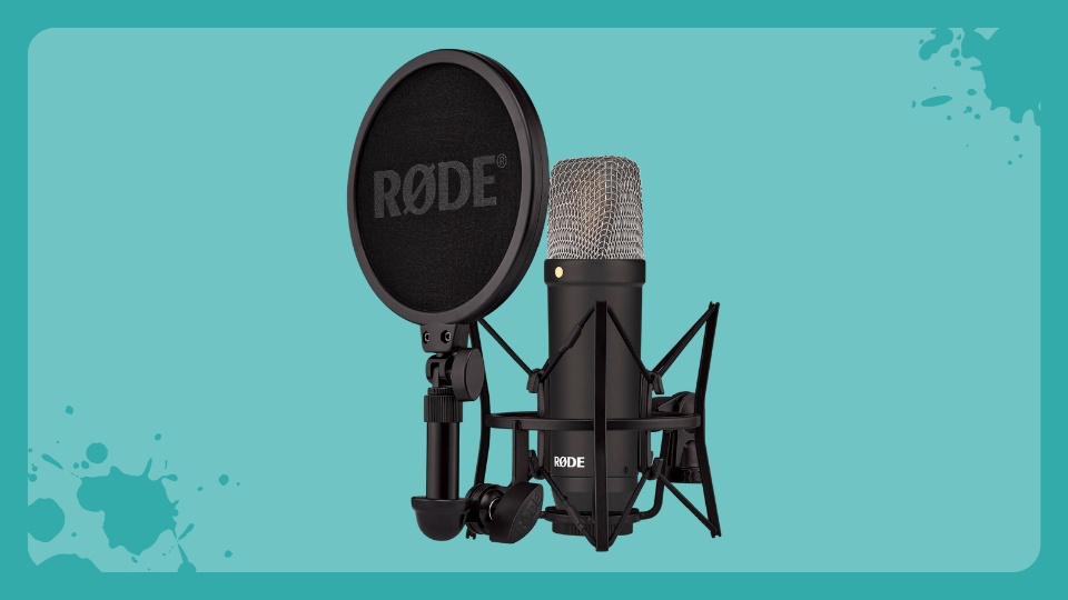 RØDE NT1 Signature Series RØDE NT1 Signature Series