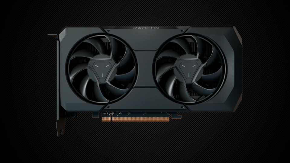 Radeon RX 7600 XT