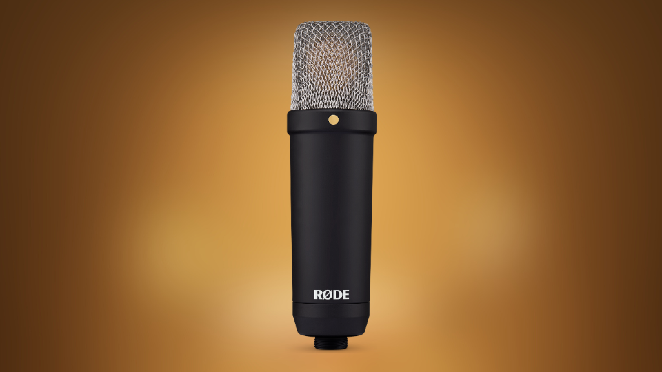 RØDE NT1 Signature Series XLR Microphone RØDE NT1 Signature Series XLR Microphone