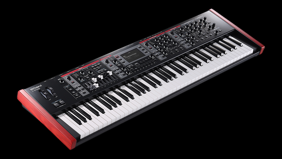 Roland V-STAGE 76-Key Digital Stage Piano Roland V-STAGE 76-Key Digital Stage Piano