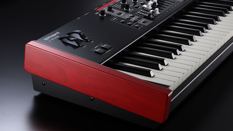 Roland V-STAGE 88-Key Digital Stage Piano Roland V-STAGE 88-Key Digital Stage Piano