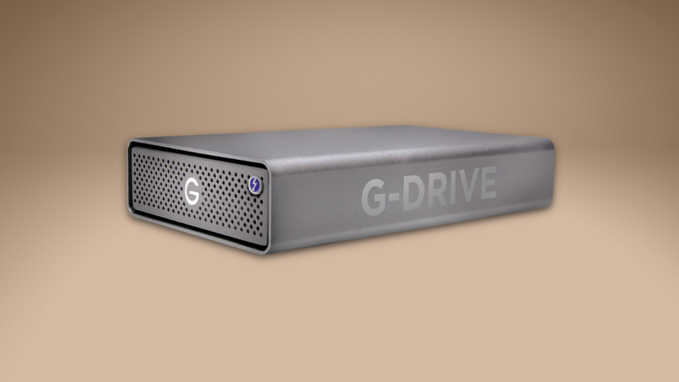 SanDisk Professional’s 7.68TB G-DRIVE PRO STUDIO SSD